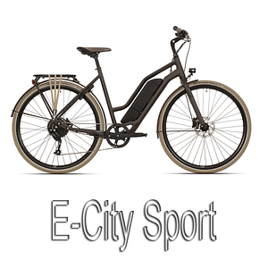 E-City Sport Dames